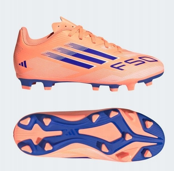 Adidas Buty F50 Club Jr FG/MG JI0027