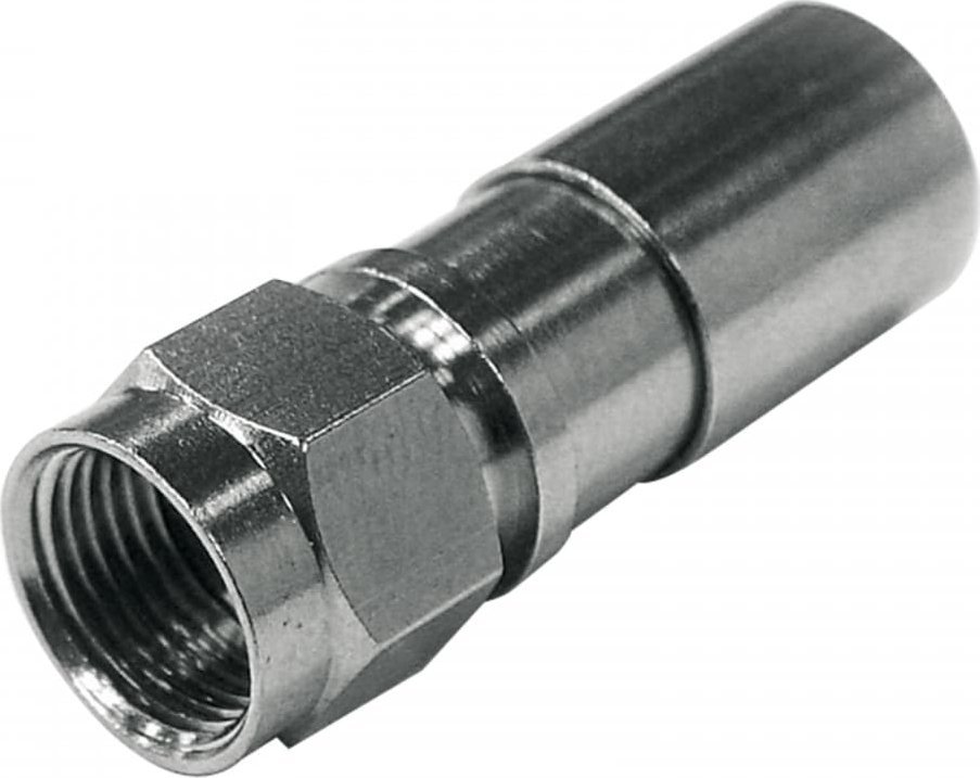 Bahco Złącze "F" kompresyjne Televes (T100/CXT60) (4104)