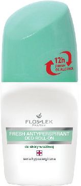 Floslek Hypo Dezodorant roll-on Fresh (142828)