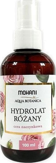 Mohani Hydrolat Aqua Botanica Róża 100ml