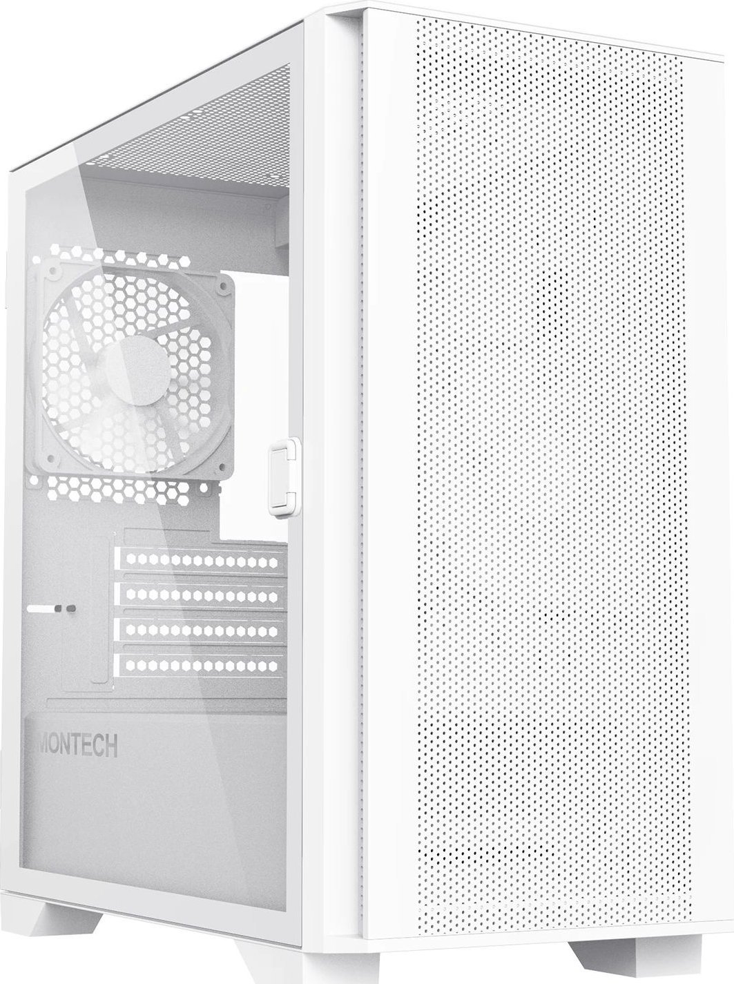 Montech AIR 100 LITE Gehuse - wei