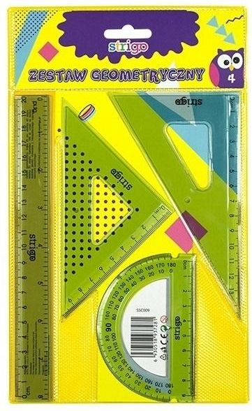 Strigo Zestaw geometryczny STRIGO