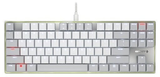 CHERRY KC 500 MX LP Corded, Mechanical,2.0 Ivory DE Layout