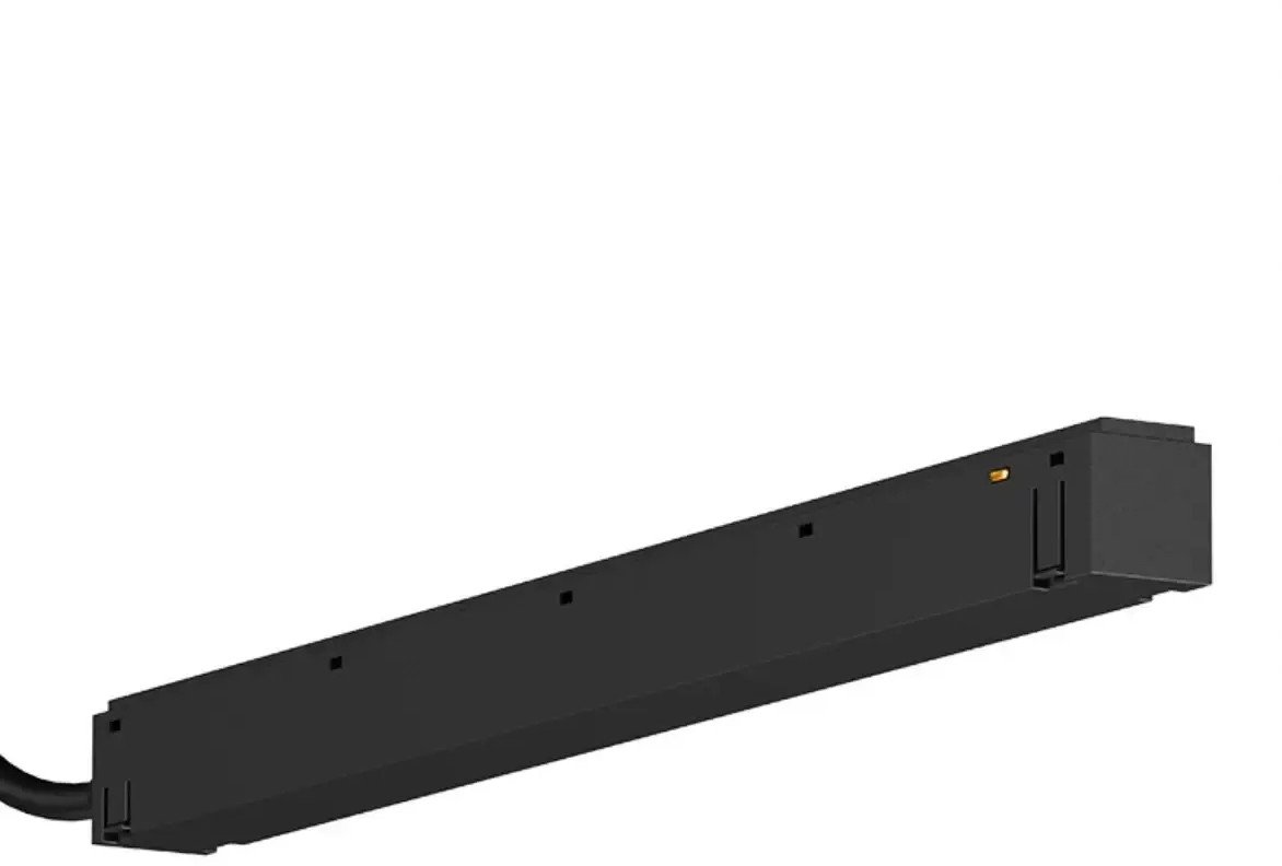 Zasilacz do szynoprzewodow wewnętrzny TLV-A06-150L 48V DC 150W czarny