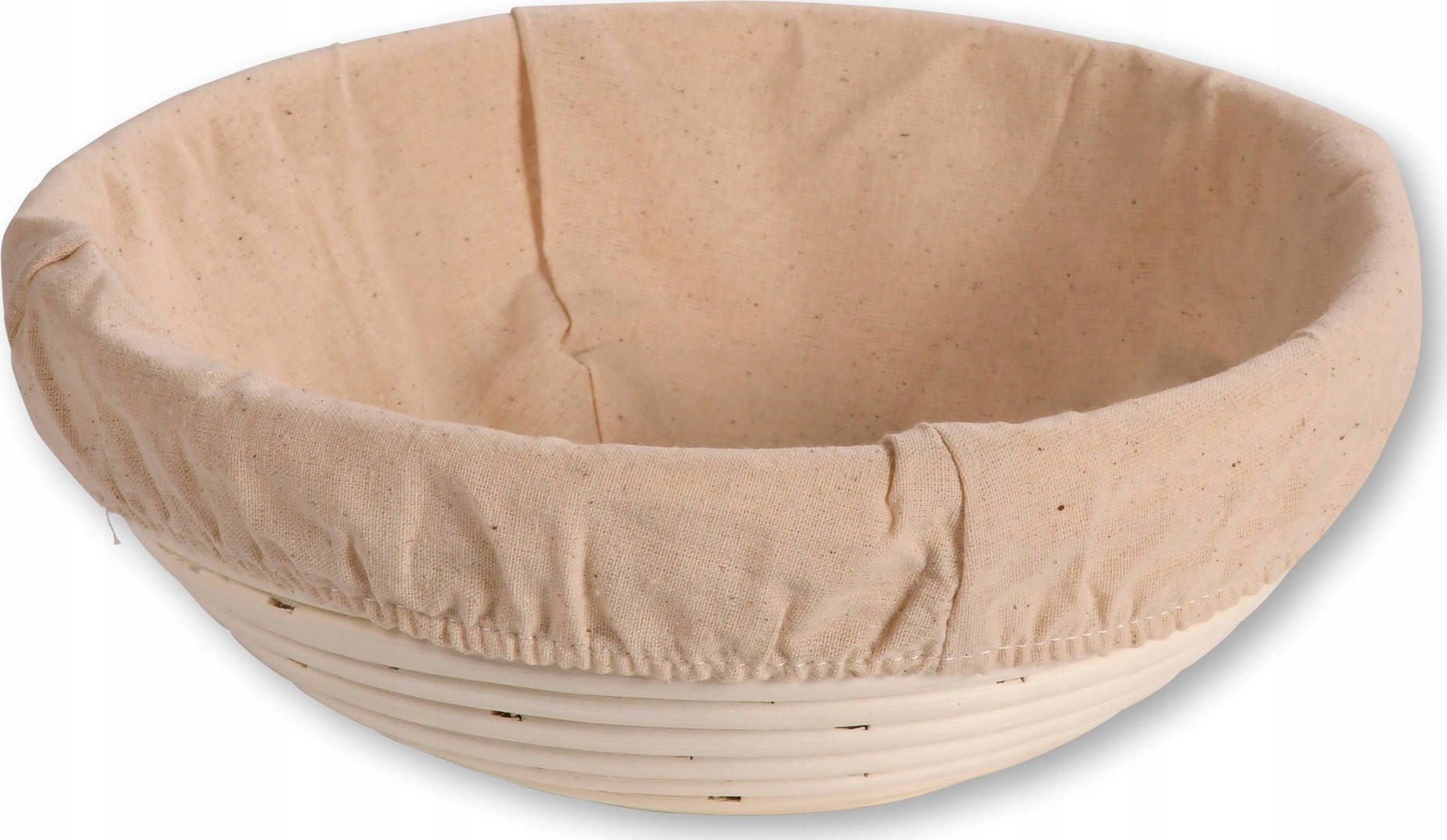 Kesper Koszyk do wyrastania chleba, okrągły Ø 22 cm, Kesper