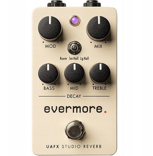 UA - UAFX Evermore Studio Reverb