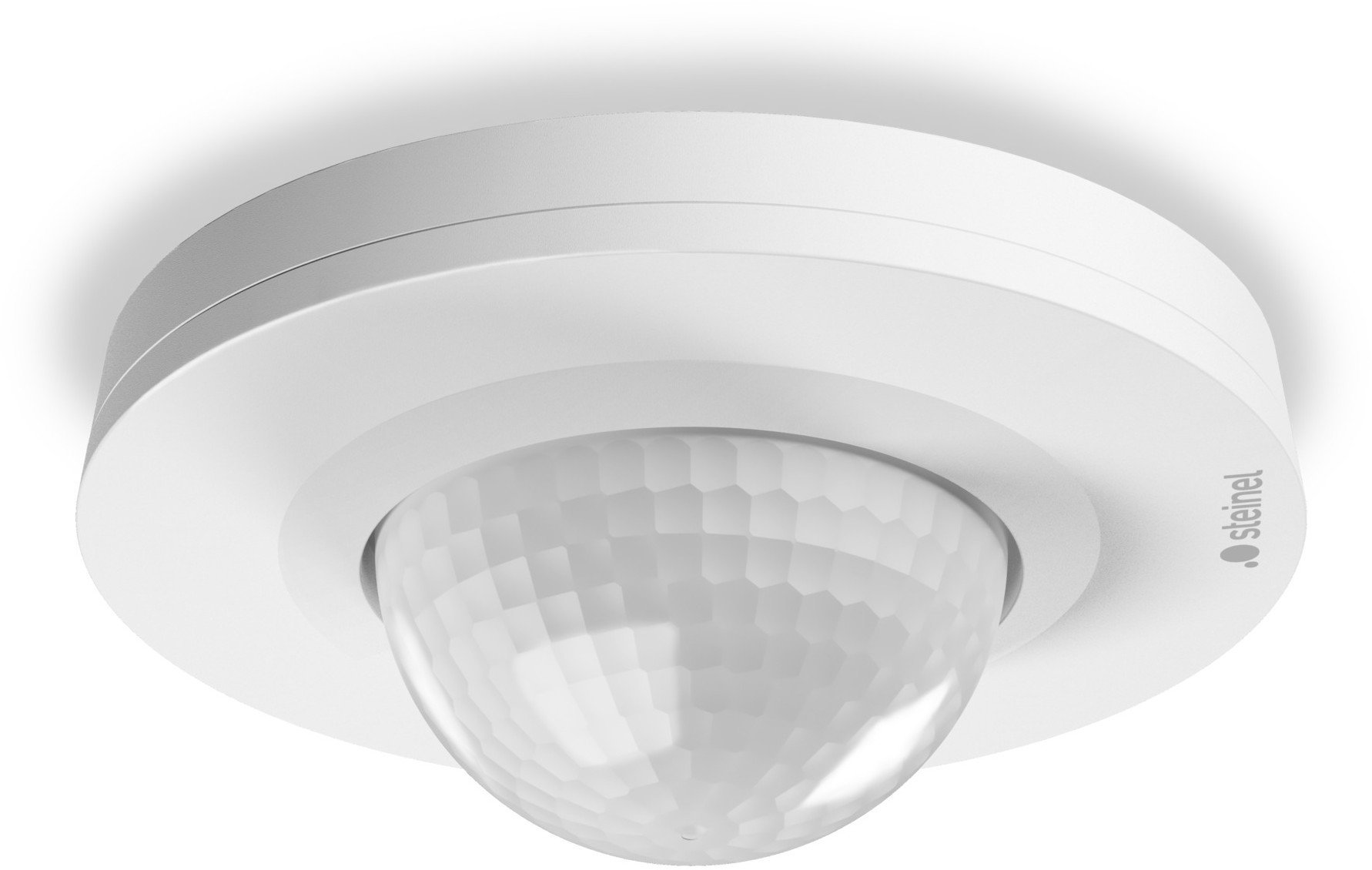 Czujnik obecności i zmierzchu PD-24 Dali-2 IPD podtynkowy IP54 okrągły biały