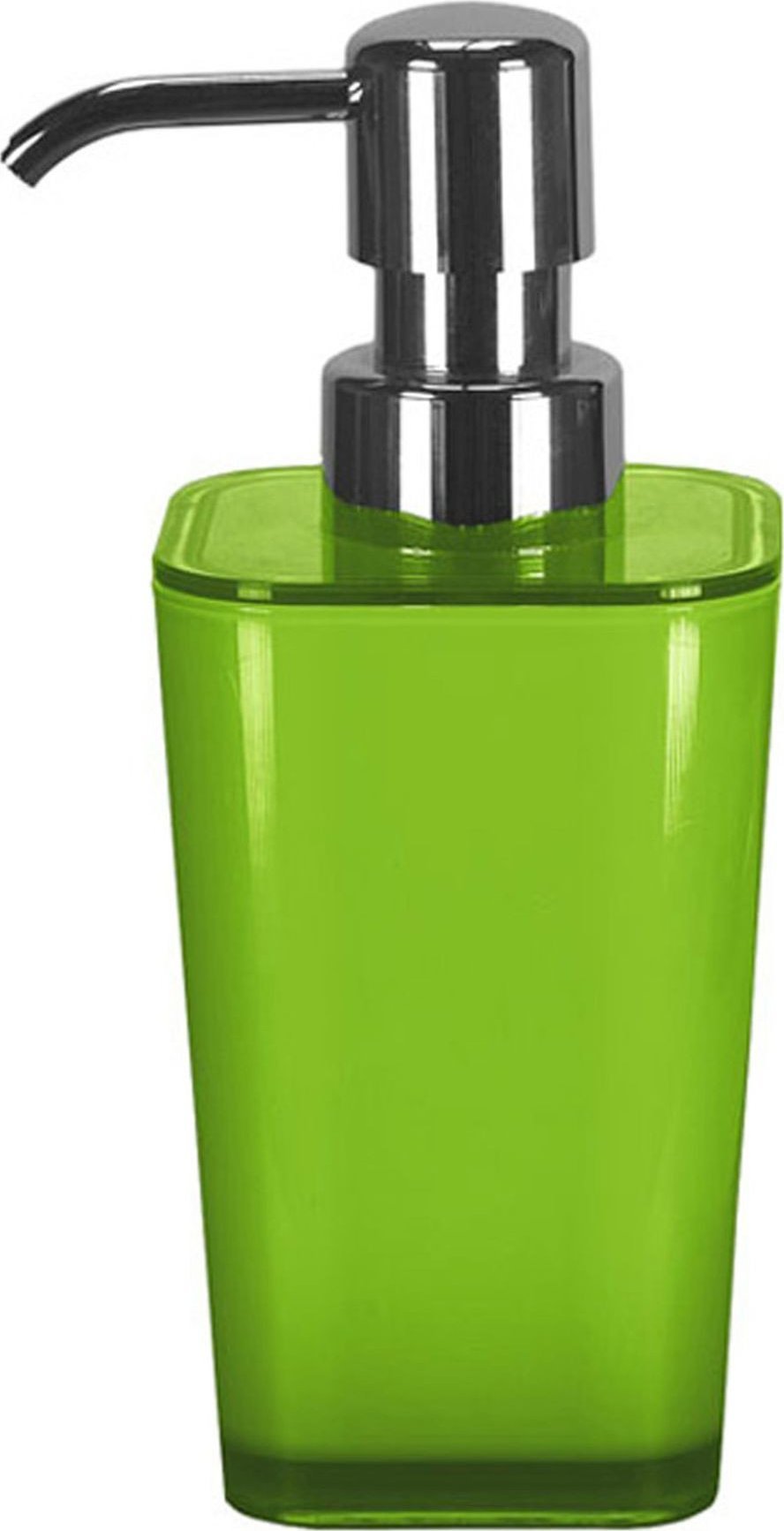 Dozownik do mydła Kleine Wolke Easy Dozownik do mydła zielony