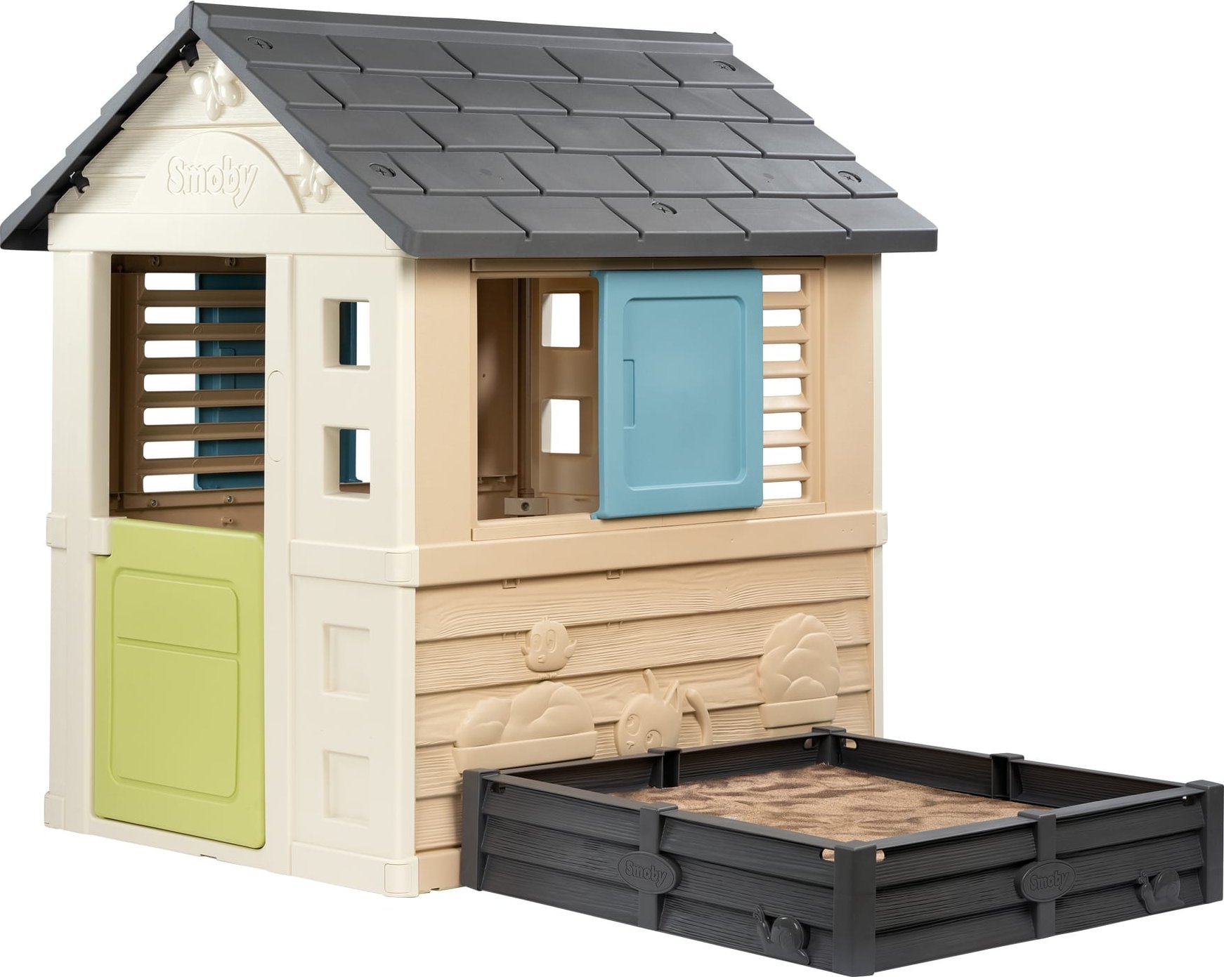 Smoby Domek dla dzieci Life