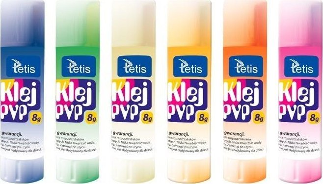 Tetis Klej w sztyfcie (30szt)