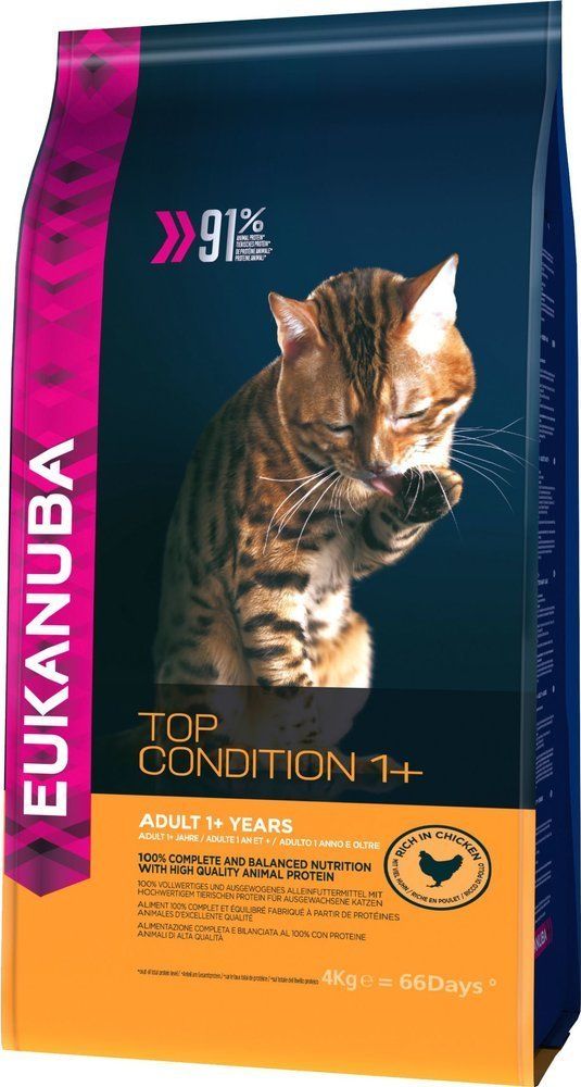 Eukanuba Top Condition Adult 1+ 10 kg