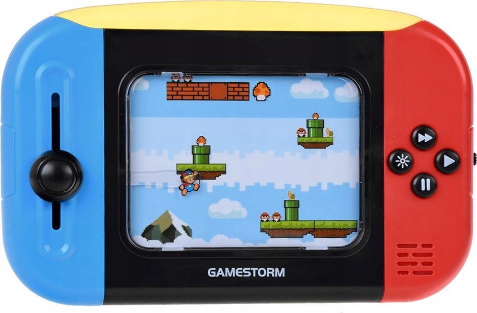 Jokomisiada Gra konsola gierka platformówka zręcznościowa klasyk retro GR0677