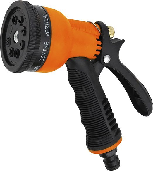 Blow 69-031# Pistolet ogrodowy do węża 8 funkcji