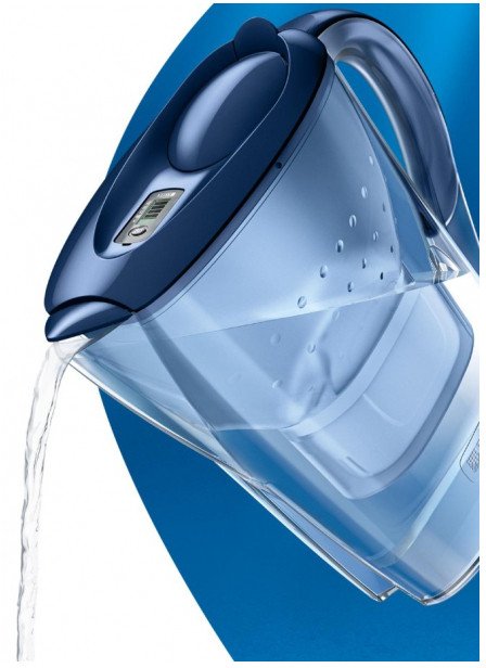 Dzbanek filtrujący Brita Marella blue