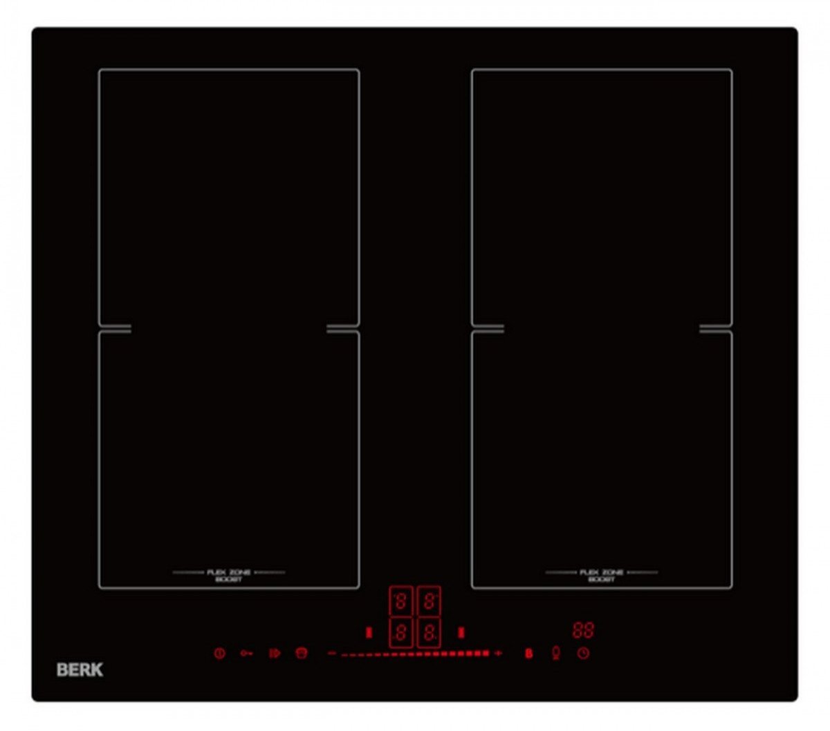 Hob Berk BHI-62001S/YK