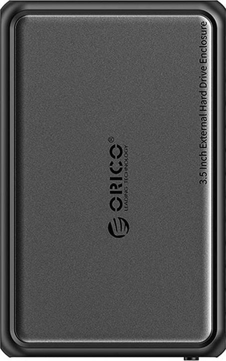 Orico Obudowa dysku Orico DDL HDD/SSD 2,5 / 3,5", 5Gbps, USB-A do USB-B (czarna)