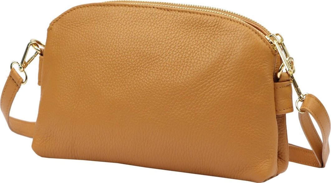 Luka Damska torebka ze skóry naturalnej Luka 24-018 DOLLARO NoSize