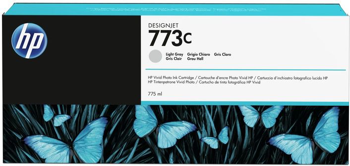 Tusz HP 773C C1Q44A szary