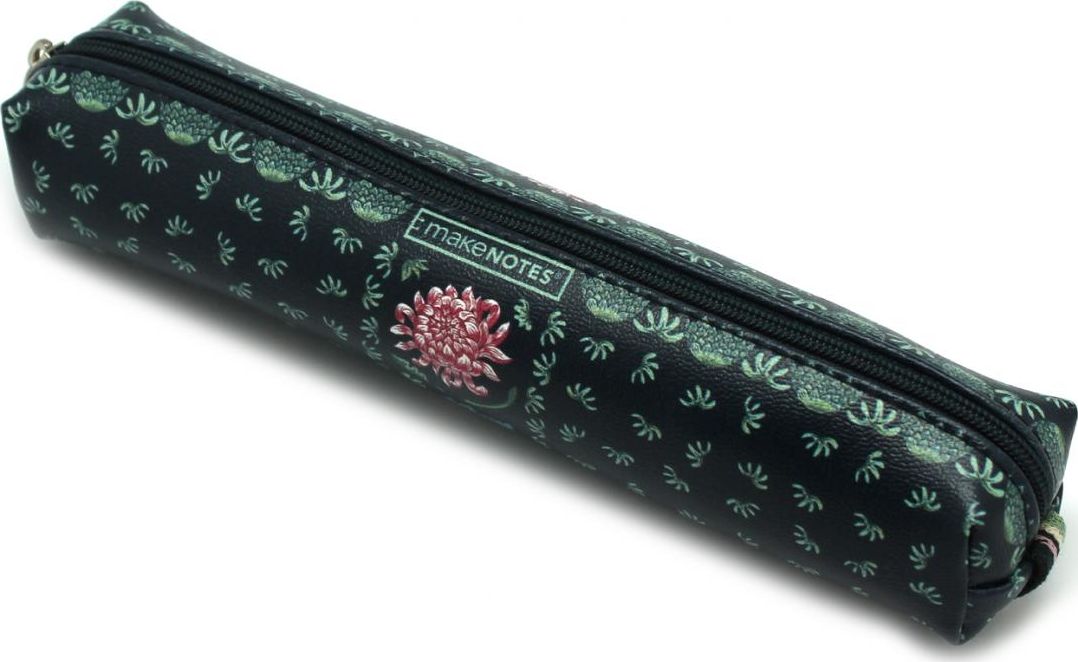 Piórnik Make Notes Be original Piórnik mały czarny