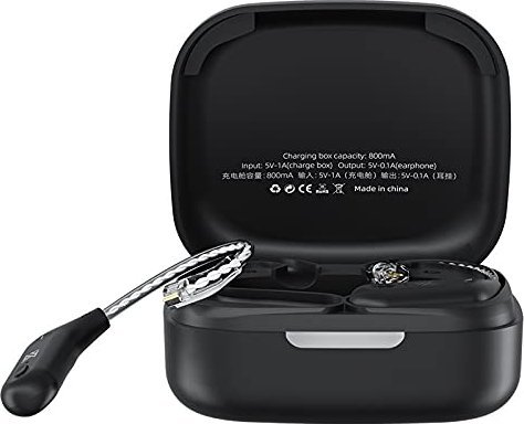 Adapter bluetooth KZ KZ AZ09 adapter bluetooth do słuchawek KZ