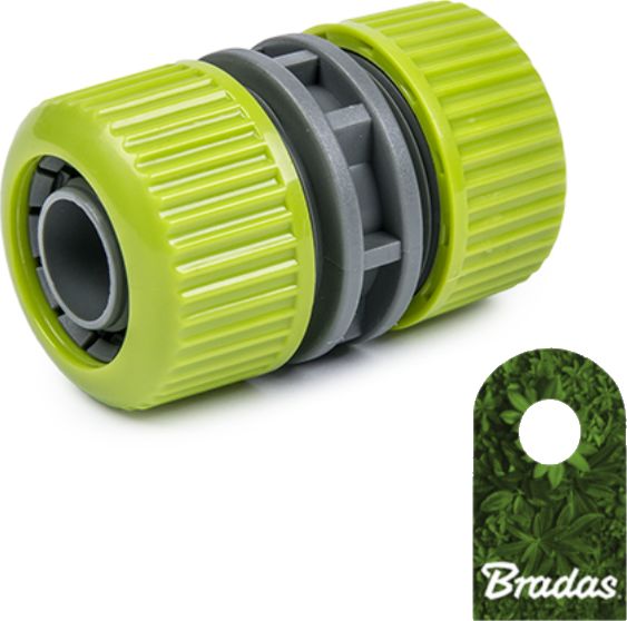 Bradas Reparator do węża 1" na 1" złączka do węży LIME LINE LE-2112 BRADAS 0811