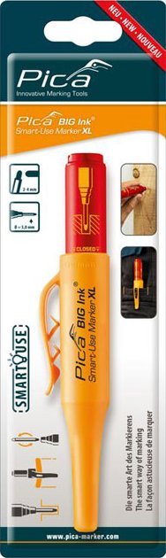 Pica-Marker Pica BIG INK Smart-Use-Marker red - SB