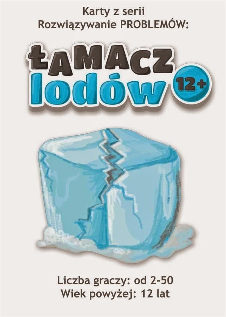 Heim Karty - Łamacz lodów 12+