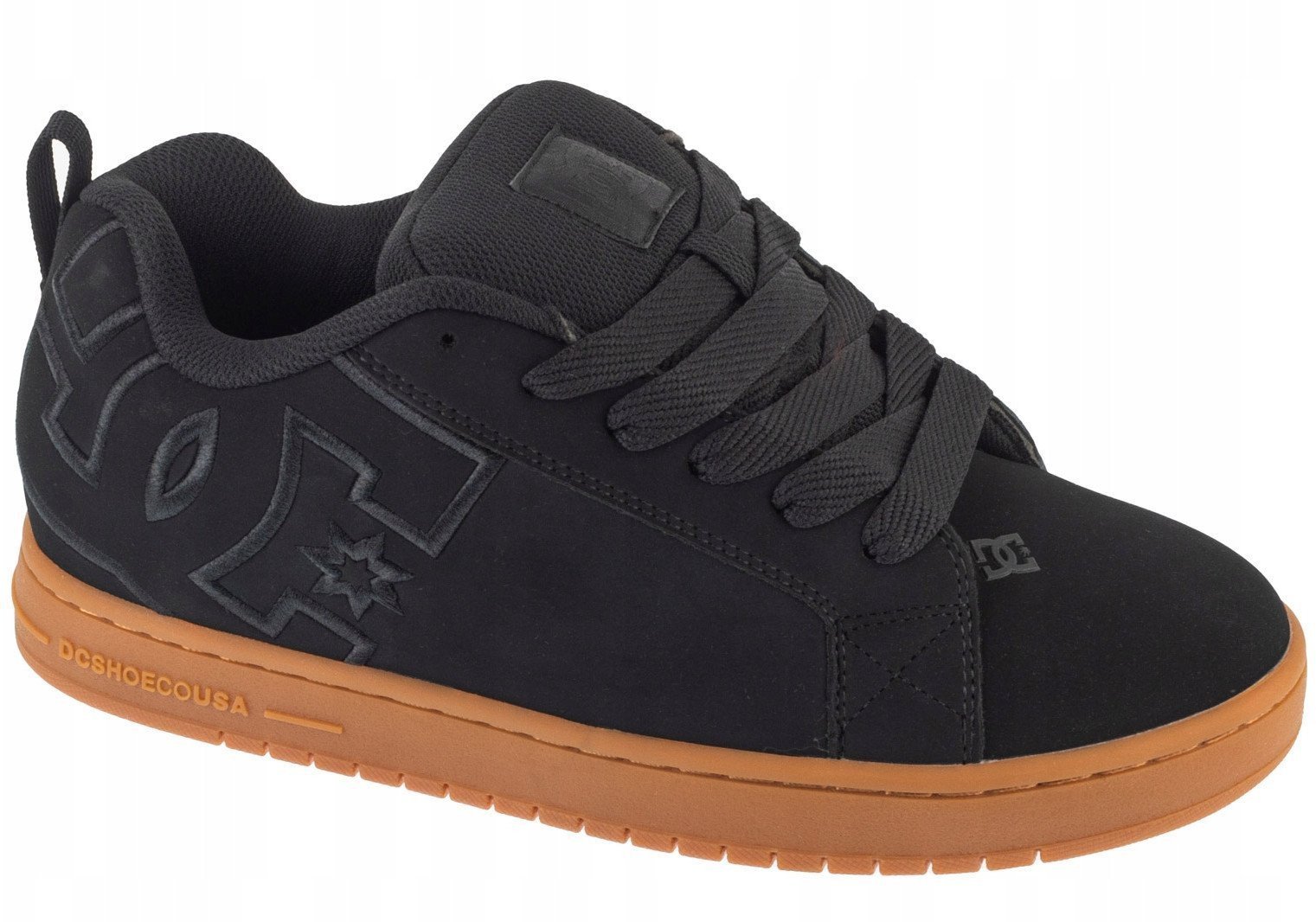 DC Shoes Ascend DC01675-061 Czarne 44,5