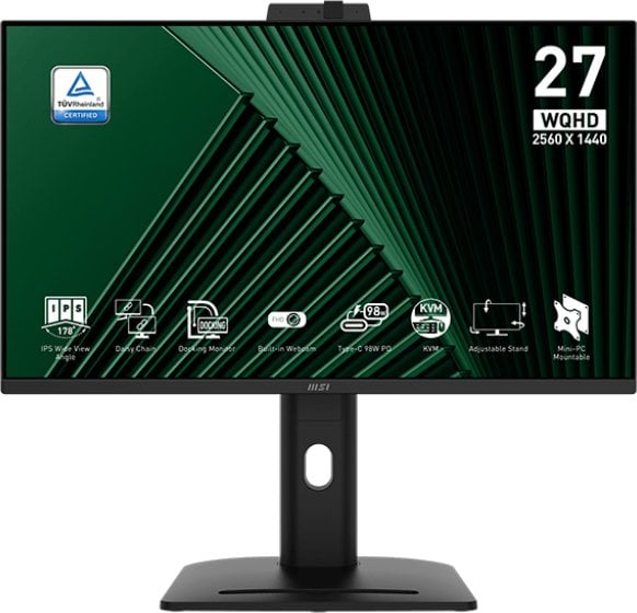 Monitor MSI PRO MP275QPDG
