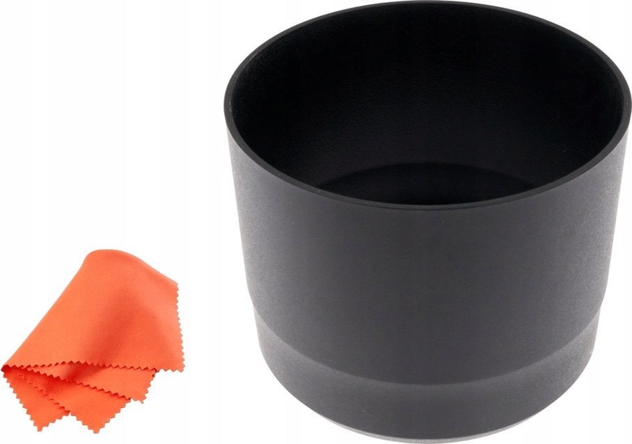 Osłona na obiektyw JJC Osłona przeciwsłoneczna JJC typu Canon ET-73B