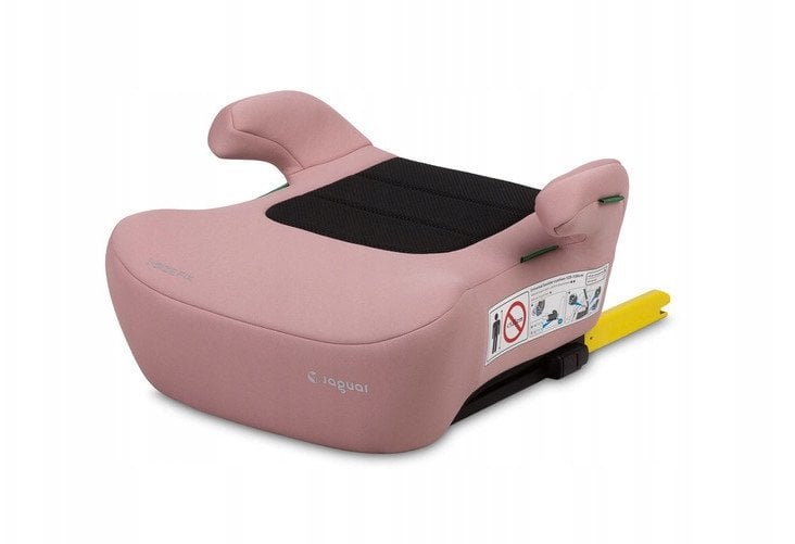 FOTELIK JAGUAR I-SIZE PINK (125-150)