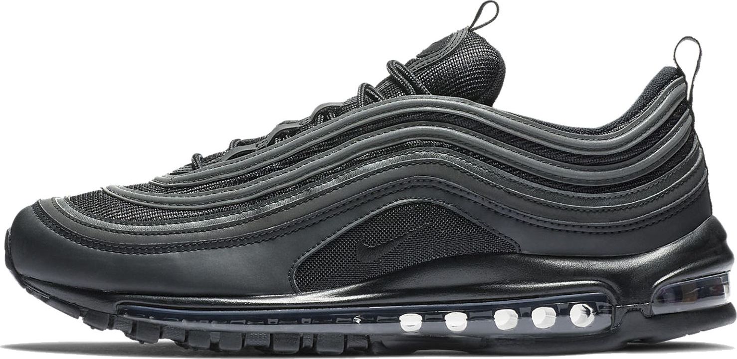 Nike Buty męskie Air Max 97 czarne r. 42 (BQ4567 001)