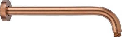 Teka ramię prysznicowe 30 cm ścienne różowe złoto (79007570G3)