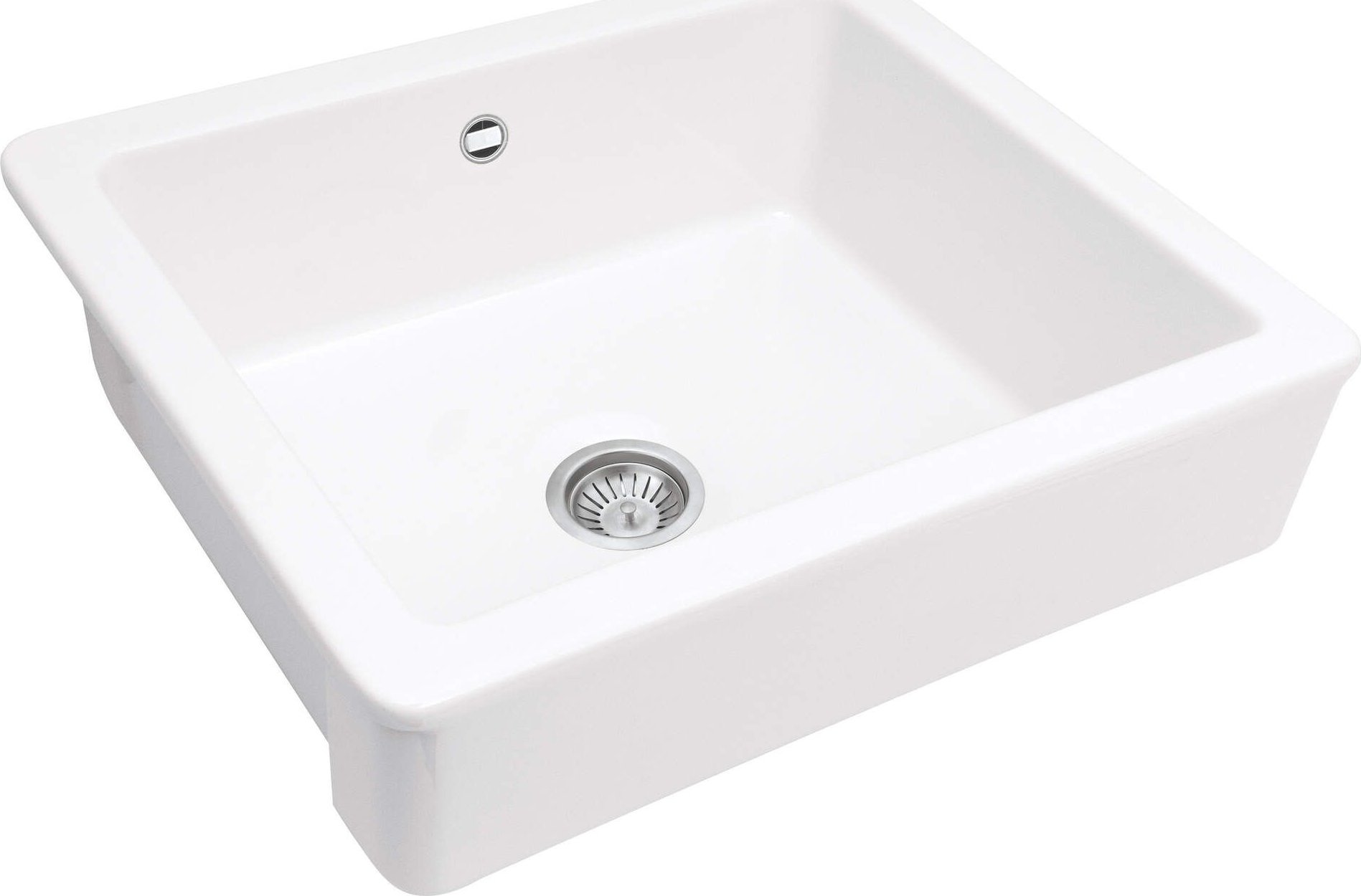 Zlewozmywak Deante Deante Zlewozmywak ceramiczny 1-komorowy