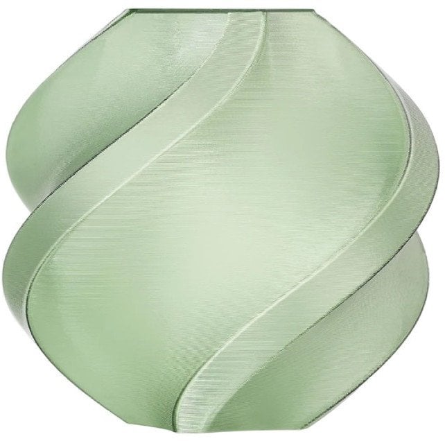 Filament Bambu Lab Refill PETG Translucent 1,75mm 1kg - Translucent Olive}