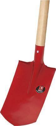 IdealSpaten Szufla do kopania rowów pod przewody SIEGER