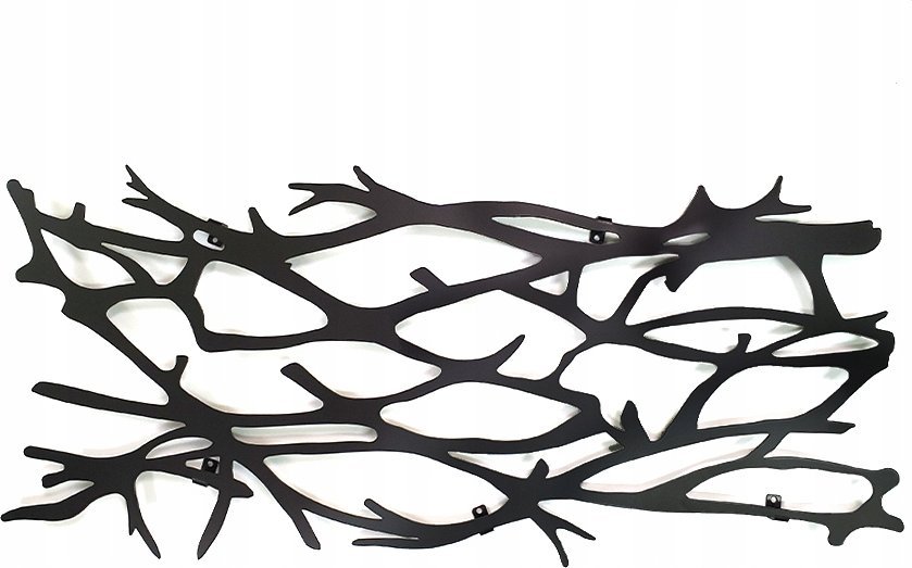 Decolicious Wieszak na ścianę DECObranch