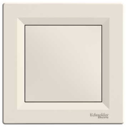 Schneider Zaślepka ASFORA kremowa - EPH5600123