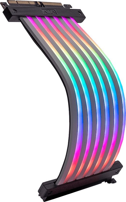 Azza Riser PCIe 20R-L_90 ARGB