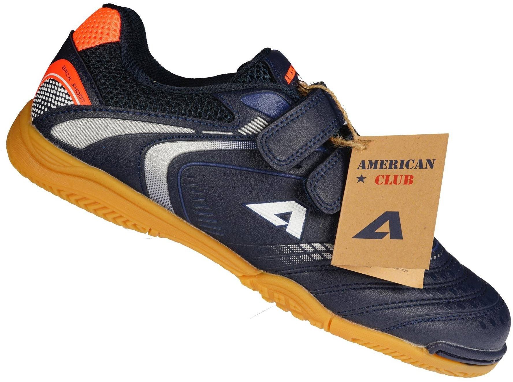 Halówki młodzieżowe American Club DFH-36NA 38