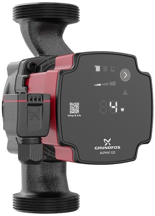 Pompa obiegowa c.o. - ALPHA1 GO 25-80 180 220-240V 9H AC0