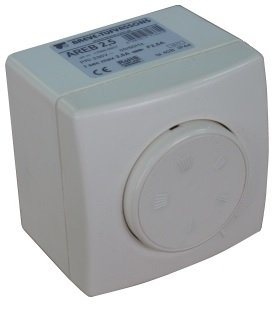 BREVE Regulator obrotów wentylatora elektroniczny AREB 2,5A 17886-9957