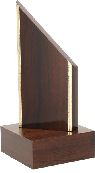 Tryumf Trofeum z tworzywa sztucznego TROF1B