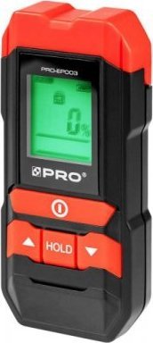 PRO WILGOTNOŚCIOMIERZ, MIERNIK WILGOTNOŚCI BUDOWALANY 2W1 (1 SZT)