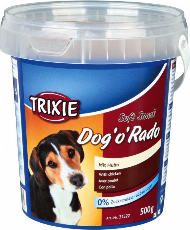 Trixie Przysmak Dog'o'Rado 500g