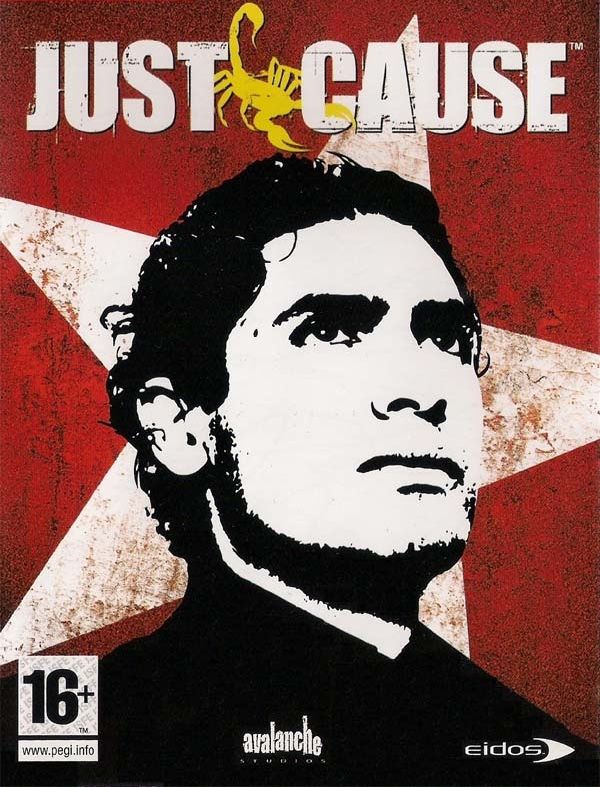 Just Cause PC, wersja cyfrowa