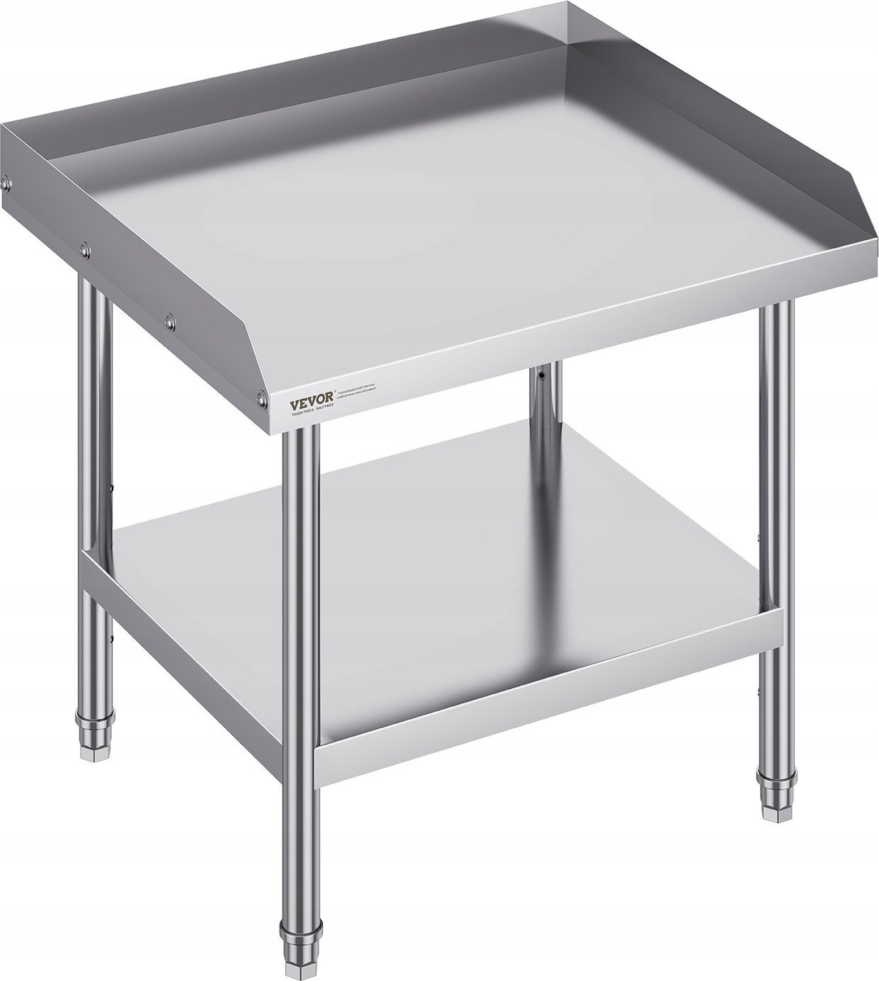 Stół Roboczy ze Stali Nierdzewnej