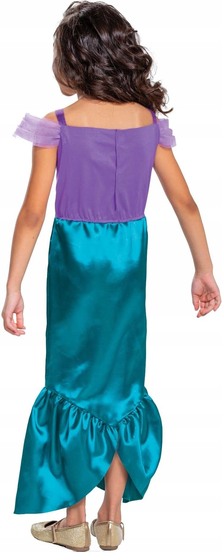 GoDan Strój Ariel Basic - The Little Mermaid rozmiar XS