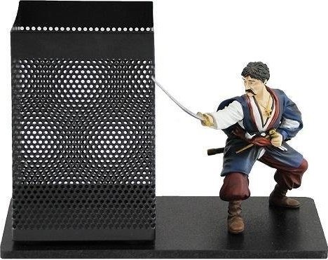 Tisso Toys Przybornik biurkowy z figurką: Bohun