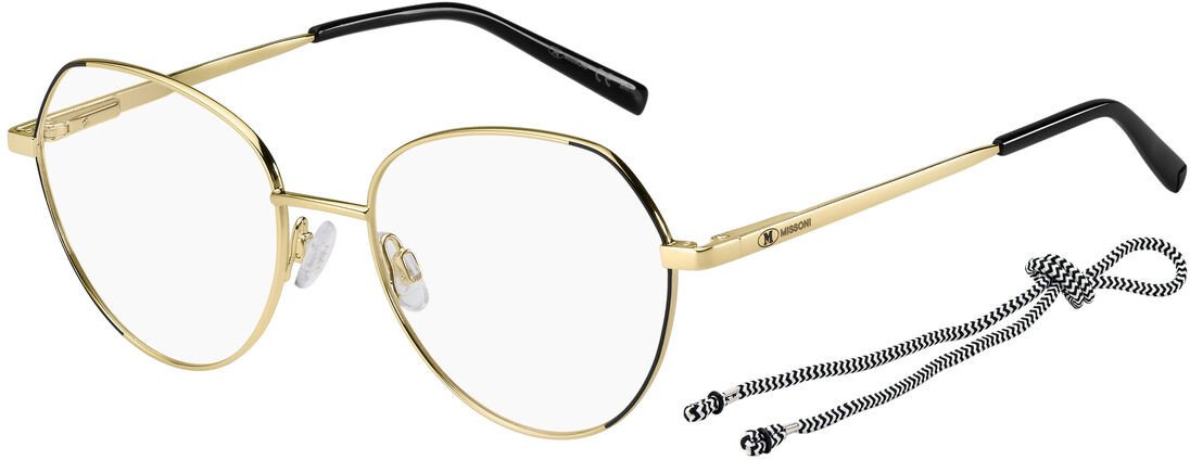 Ramki do okularów Damski Missoni MMI-0046-2M2F217 52 mm
